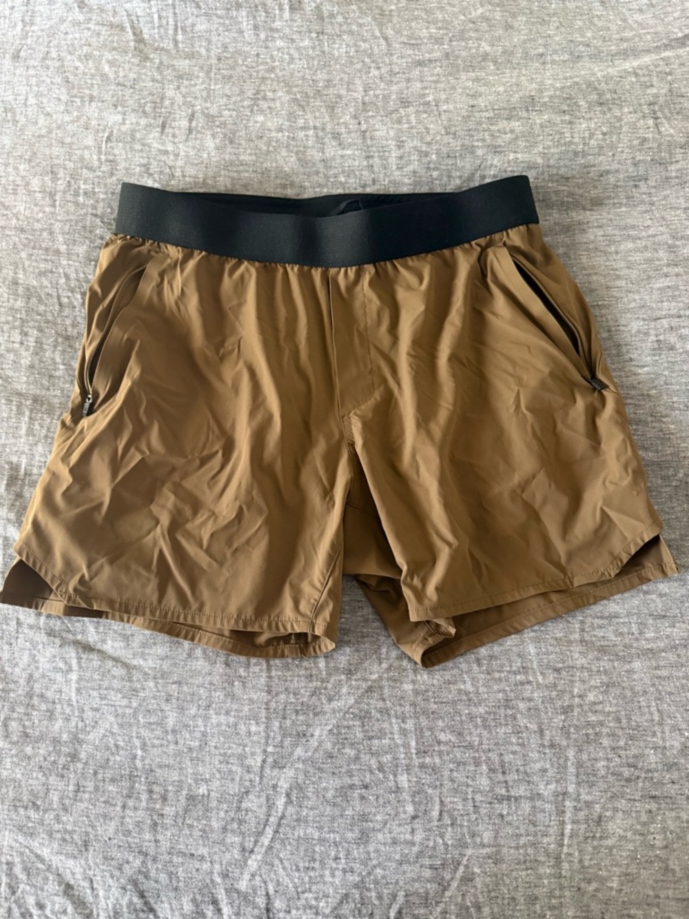 Ten thousand tactical shorts 5” lined - Sz Med